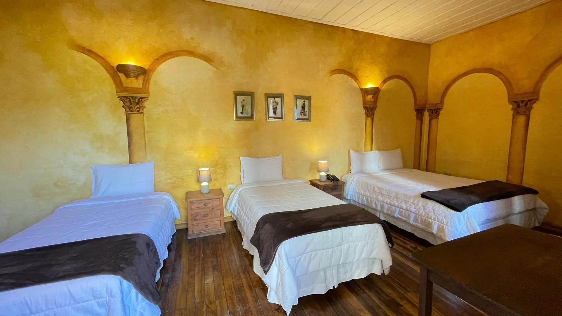 Nass Casa Del Aguila Hotel Cuenca
