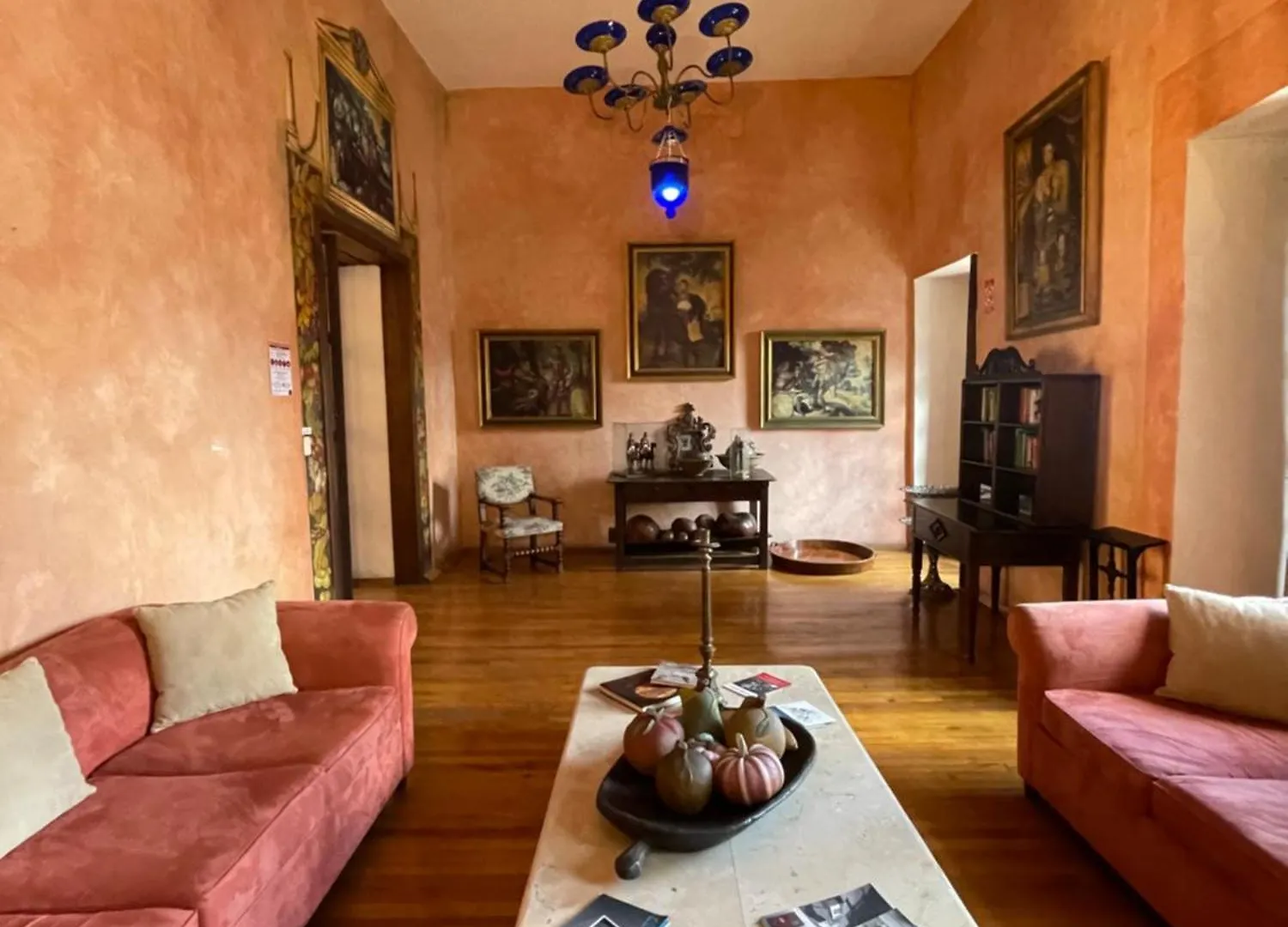 ****  Nass Casa Del Aguila Hotel Cuenca Ecuador