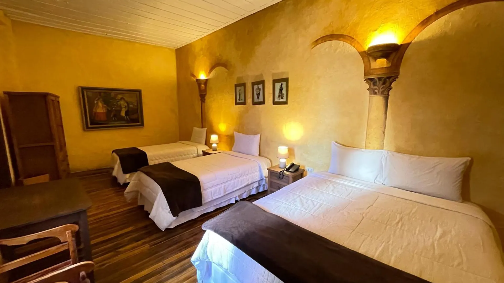 Nass Casa Del Aguila Hotel Cuenca Ecuador