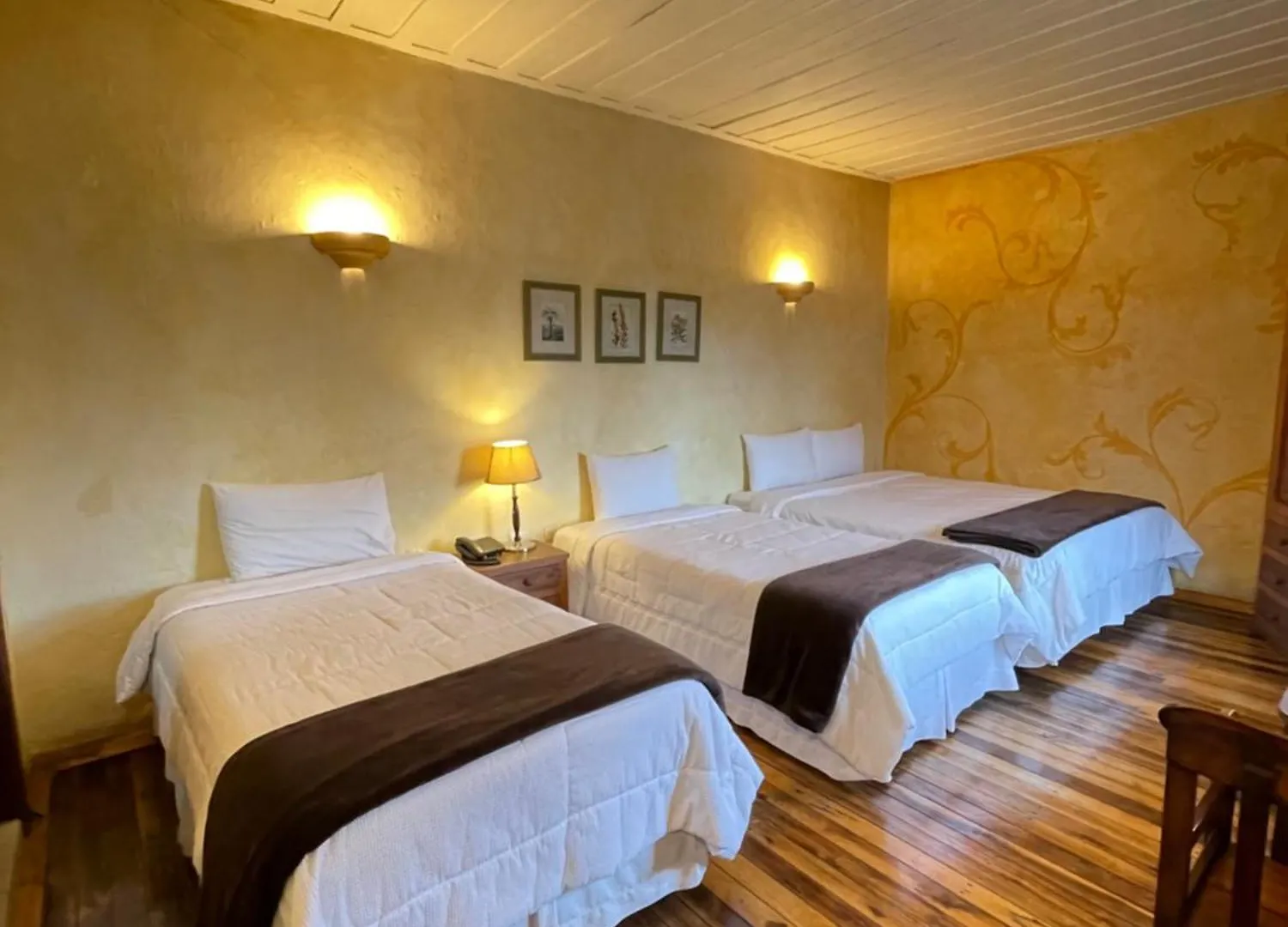 Hotel Nass Casa Del Aguila Cuenca